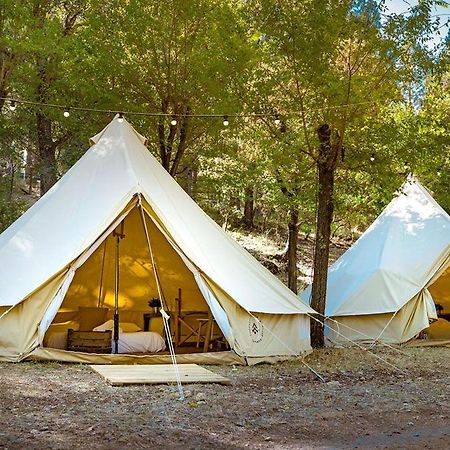 Готель Kampaoh Cazorla Casa El Valle Екстер'єр фото