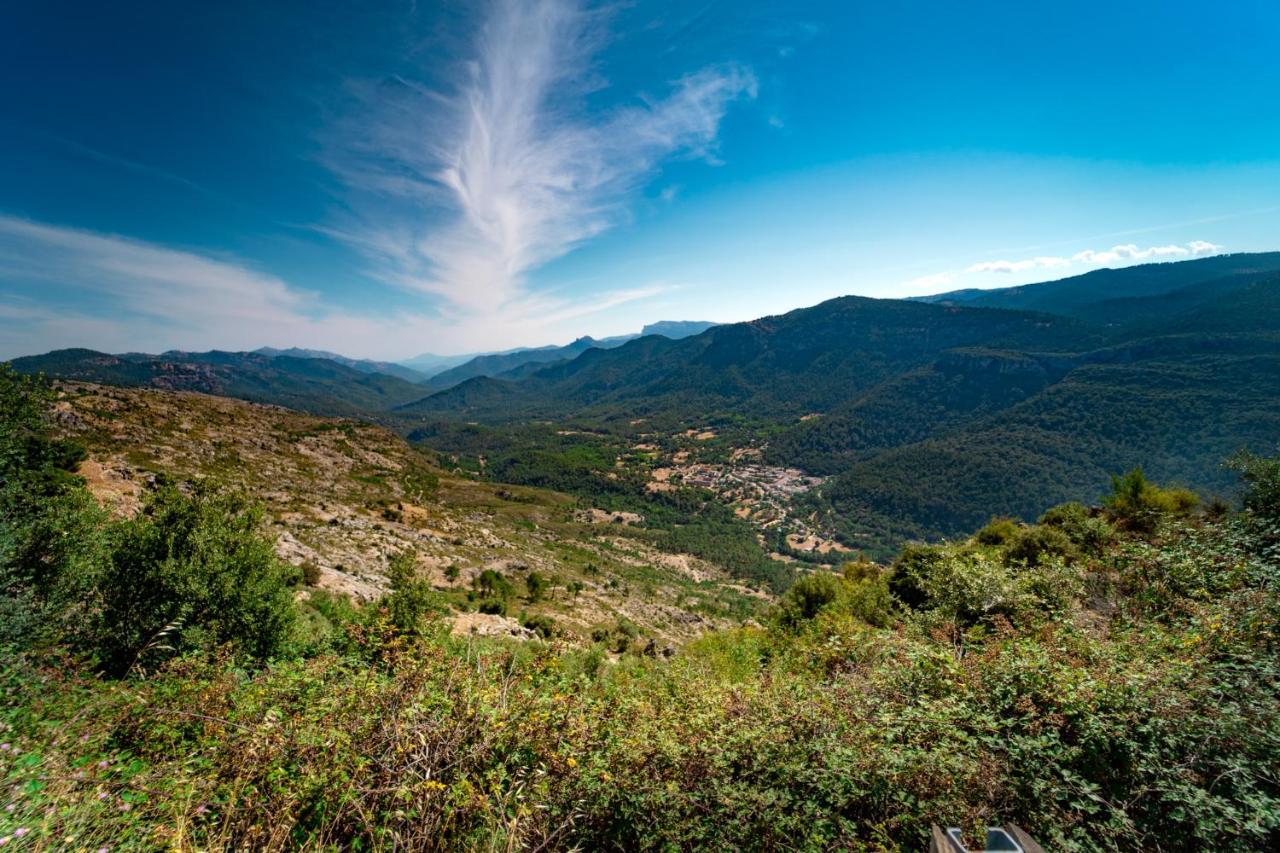Готель Kampaoh Cazorla Casa El Valle Екстер'єр фото