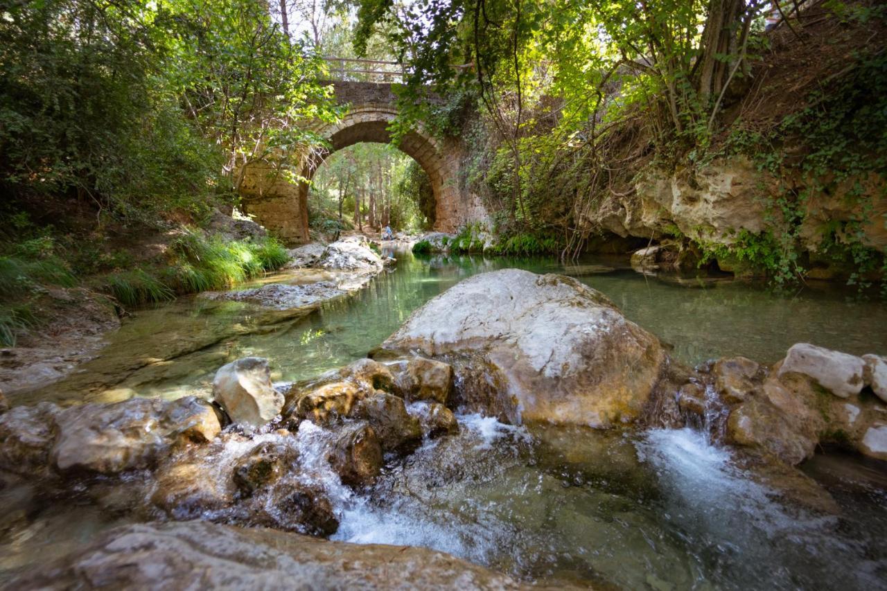 Готель Kampaoh Cazorla Casa El Valle Екстер'єр фото