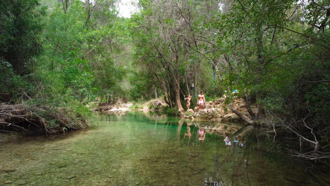 Готель Kampaoh Cazorla Casa El Valle Екстер'єр фото