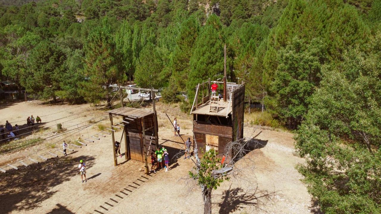 Готель Kampaoh Cazorla Casa El Valle Екстер'єр фото