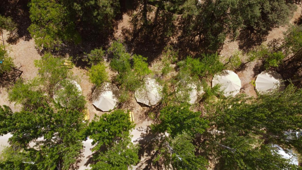 Готель Kampaoh Cazorla Casa El Valle Екстер'єр фото