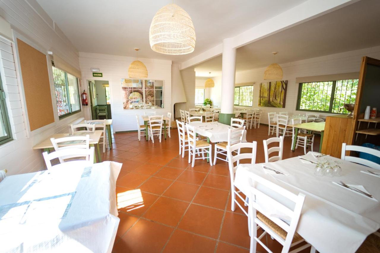 Готель Kampaoh Cazorla Casa El Valle Екстер'єр фото