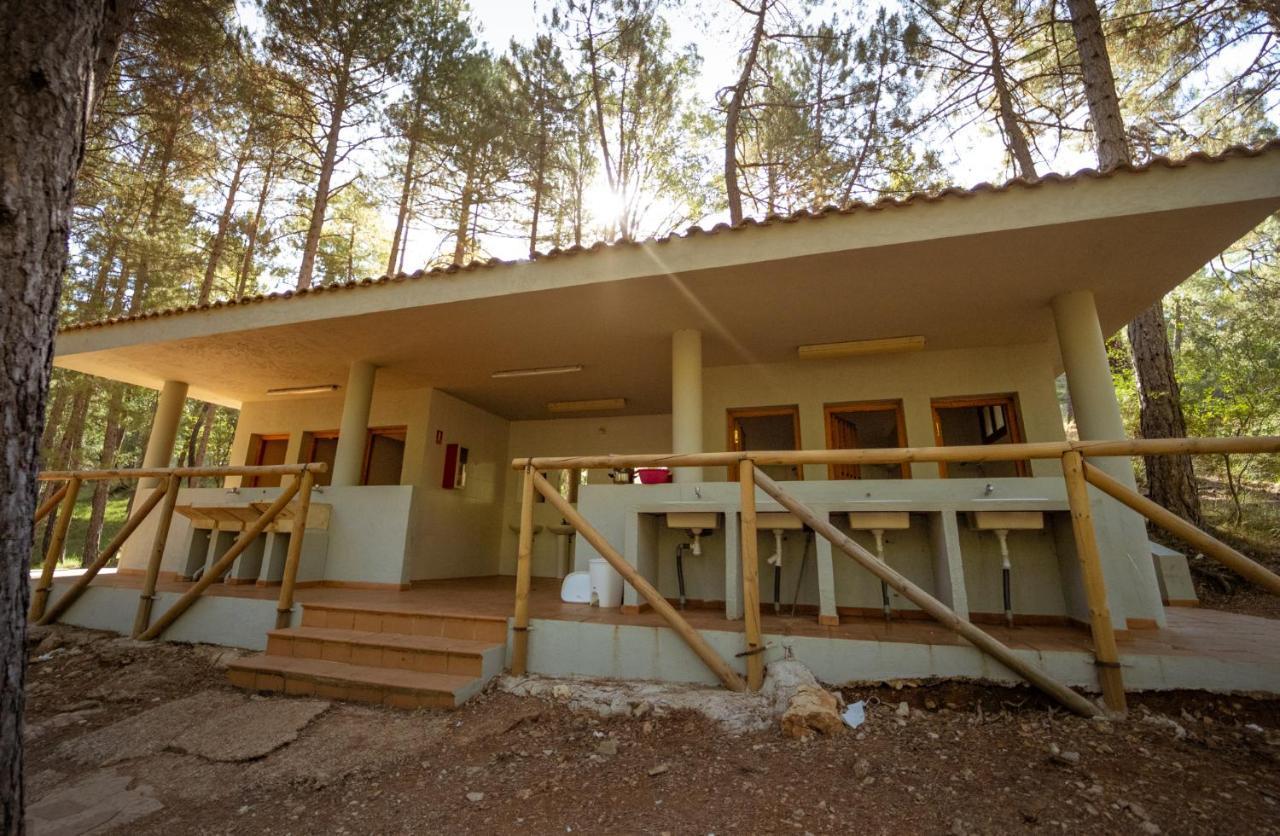 Готель Kampaoh Cazorla Casa El Valle Екстер'єр фото